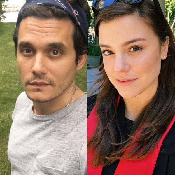 John Mayer, Alice Wegmann John Mayer, Alice Wegmann